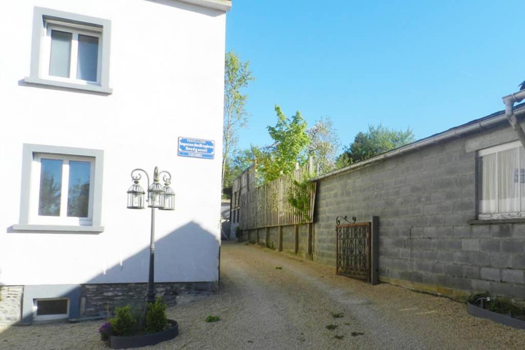 Chez Marcel Apartment Fauvillers Exterior foto