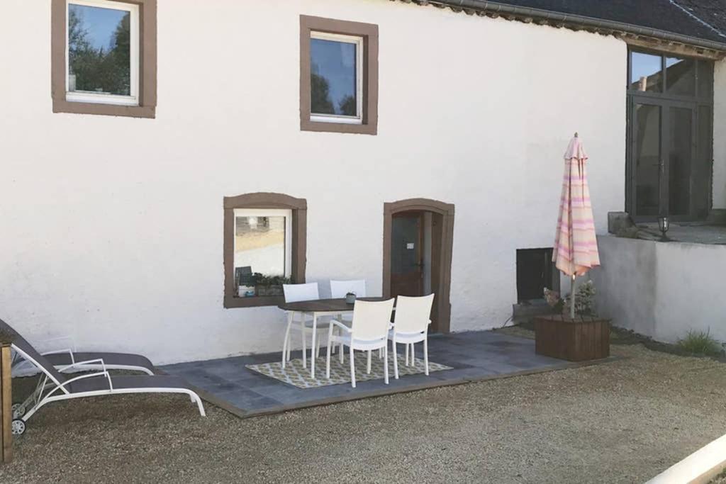 Chez Marcel Apartment Fauvillers Exterior foto